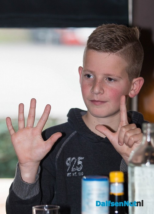 NK Pannenkoek eten De Lichtmis succes! - Foto: Eigen geleverde foto