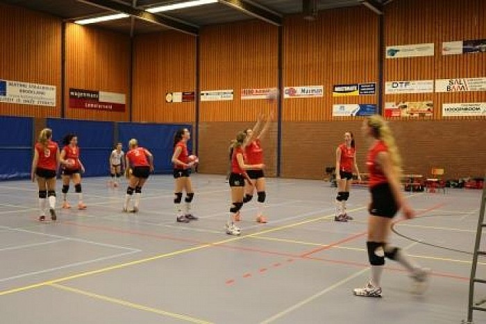 Verslag de Bevers – Sneek Dames 2 - Foto: Eigen geleverde foto