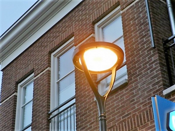 Start Lichtvisie Dalfsen - Foto: Wim