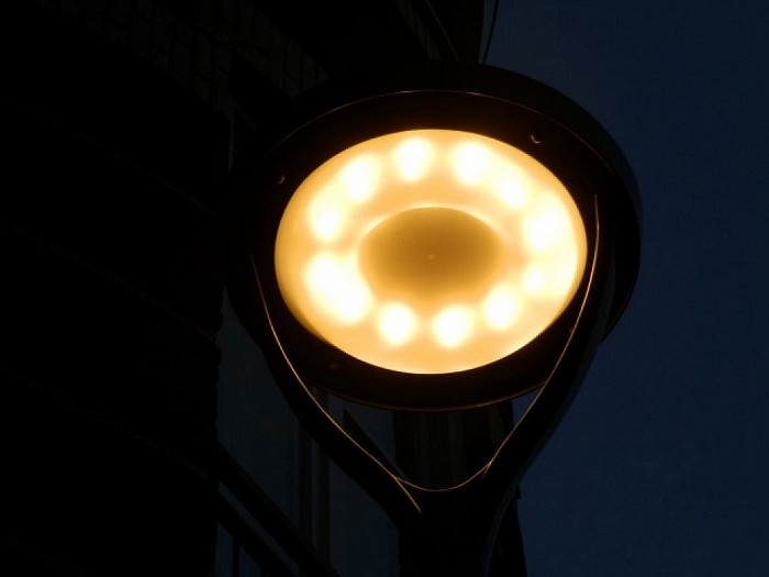 Start Lichtvisie Dalfsen - Foto: Wim