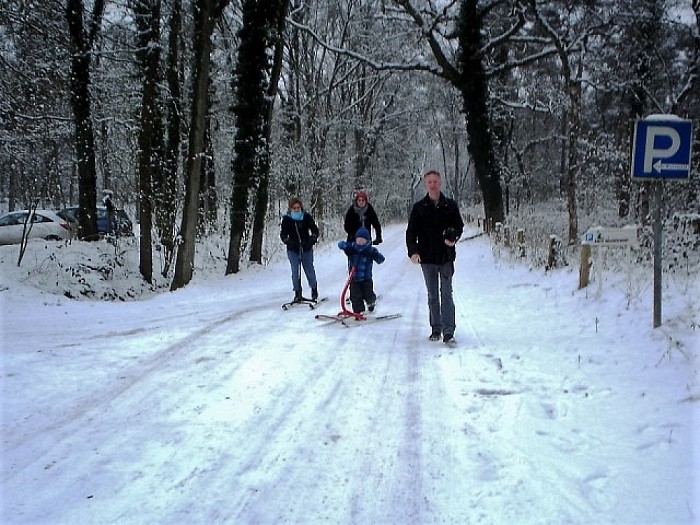 Winterkamperen voor de echte natuur- en wandelliefhebber