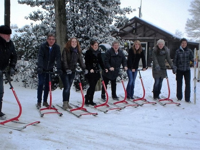 Winterkamperen voor de echte natuur- en wandelliefhebber