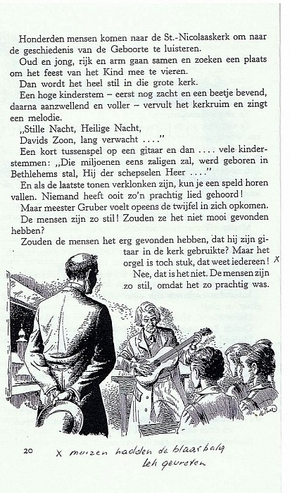 De oorsprong van…………..