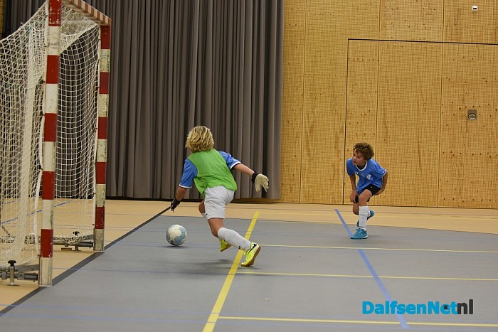 ProjectSports indoor voetbal 2-daagse spectaculair! - Foto: Johan Bokma