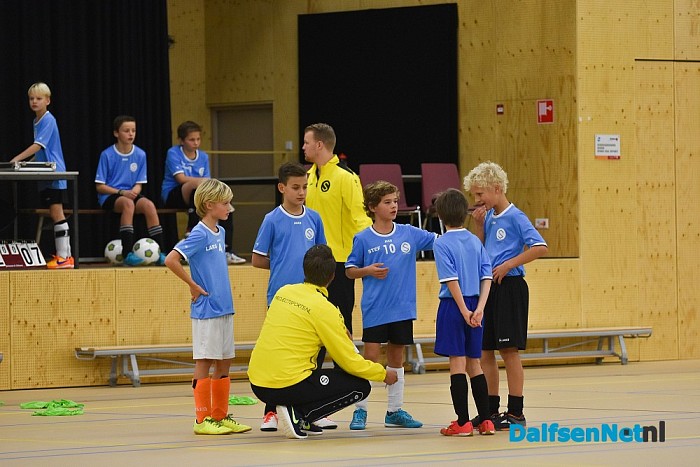ProjectSports indoor voetbal 2-daagse spectaculair! - Foto: Johan Bokma