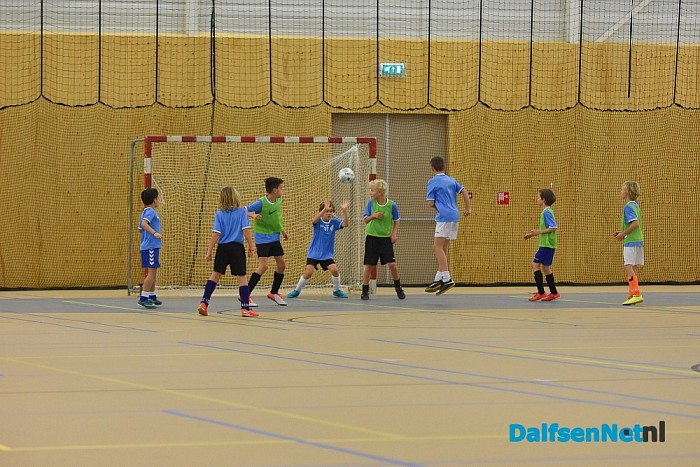 ProjectSports indoor voetbal 2-daagse spectaculair! - Foto: Johan Bokma