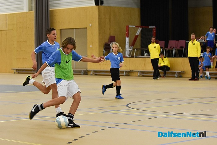 ProjectSports indoor voetbal 2-daagse spectaculair! - Foto: Johan Bokma