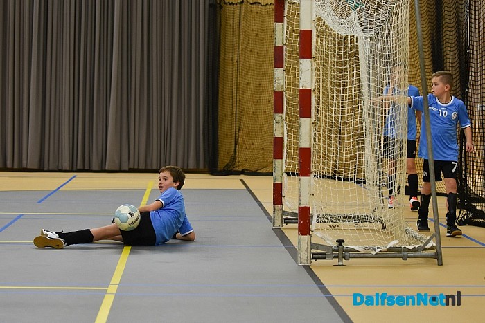 ProjectSports indoor voetbal 2-daagse spectaculair! - Foto: Johan Bokma