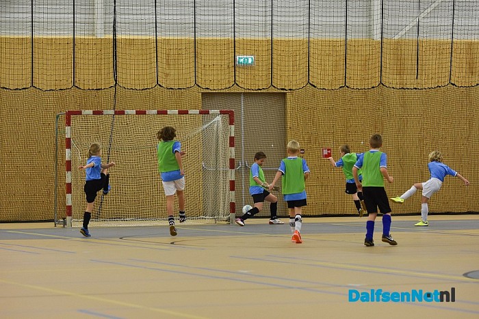 ProjectSports indoor voetbal 2-daagse spectaculair! - Foto: Johan Bokma