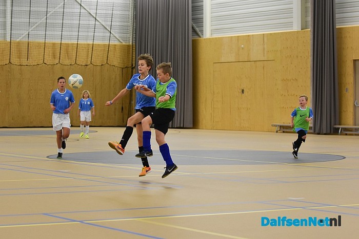 ProjectSports indoor voetbal 2-daagse spectaculair! - Foto: Johan Bokma