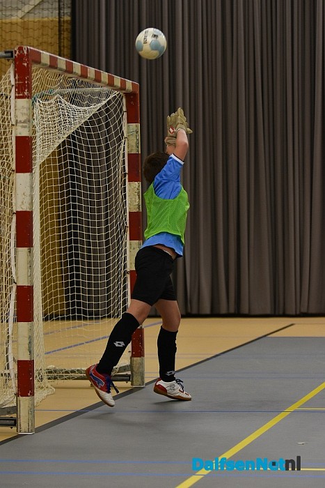 ProjectSports indoor voetbal 2-daagse spectaculair! - Foto: Johan Bokma