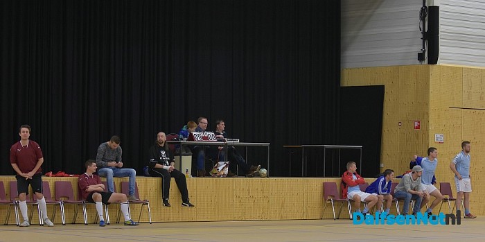 40e editie Bukkumtoernooi kent verrassende winnaars en schenkt Voedselbank 750 euro - Foto: Johan Bokma