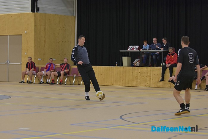 40e editie Bukkumtoernooi kent verrassende winnaars en schenkt Voedselbank 750 euro - Foto: Johan Bokma