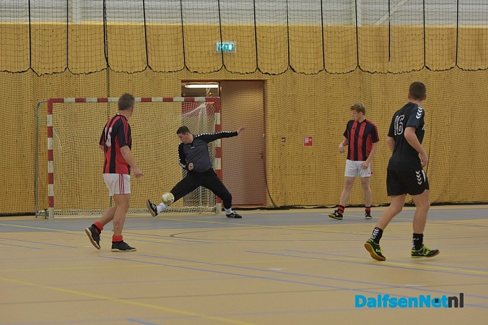 40e editie Bukkumtoernooi kent verrassende winnaars en schenkt Voedselbank 750 euro - Foto: Johan Bokma