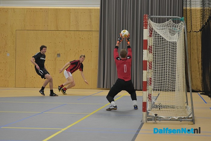 40e editie Bukkumtoernooi kent verrassende winnaars en schenkt Voedselbank 750 euro - Foto: Johan Bokma