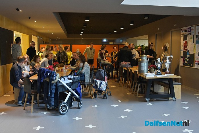 40e editie Bukkumtoernooi kent verrassende winnaars en schenkt Voedselbank 750 euro - Foto: Johan Bokma