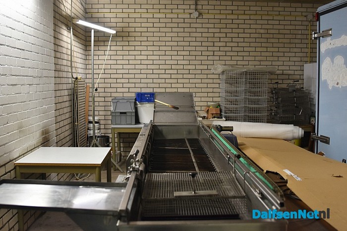 Voorbereidingen oliebollenactie Stichting Vrienden Oost Europa in volle gang - Foto: Johan Bokma