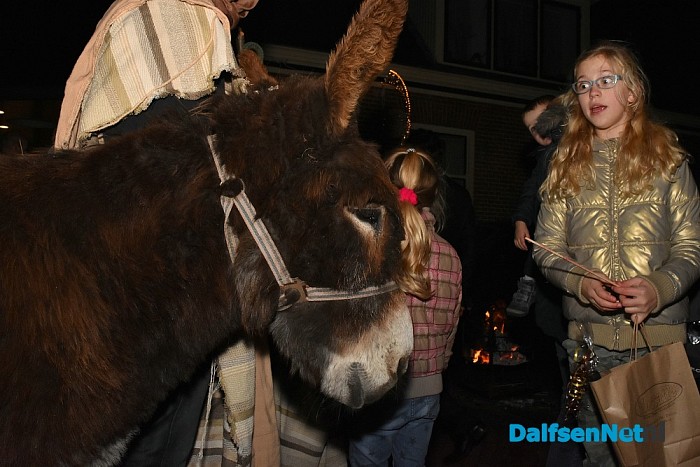 Een sfeervol Dalfser Kerstfestijn - Foto: Johan Bokma