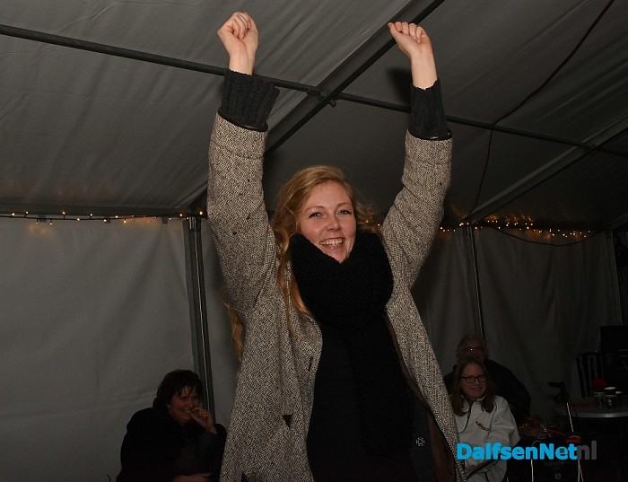 Een geweldig succes Het Glazenhuis Vechtdal voor Stichting Make-A-Wish de afgelopen dagen! - Foto: Johan Bokma