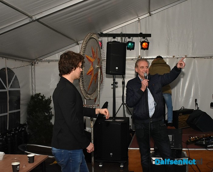 Een geweldig succes Het Glazenhuis Vechtdal voor Stichting Make-A-Wish de afgelopen dagen! - Foto: Johan Bokma