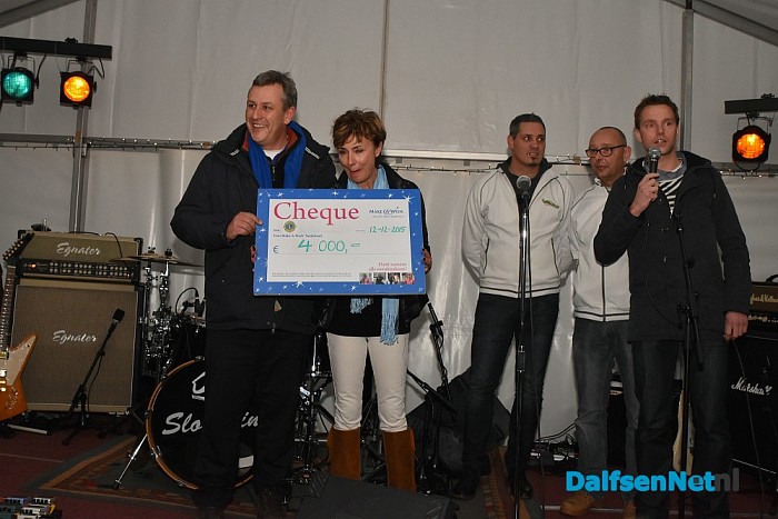 Een geweldig succes Het Glazenhuis Vechtdal voor Stichting Make-A-Wish de afgelopen dagen! - Foto: Johan Bokma