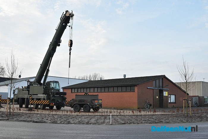 Speciaal transport voor Stichting Dalfsen helpt Oost-Europa - Foto: Johan Bokma