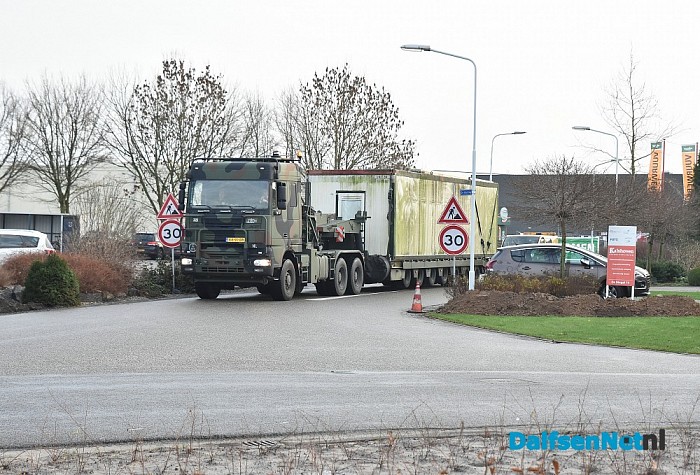 Speciaal transport voor Stichting Dalfsen helpt Oost-Europa - Foto: Johan Bokma