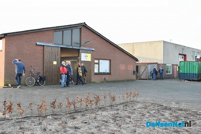 Speciaal transport voor Stichting Dalfsen helpt Oost-Europa - Foto: Johan Bokma