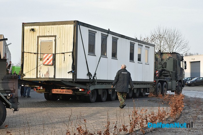 Speciaal transport voor Stichting Dalfsen helpt Oost-Europa - Foto: Johan Bokma