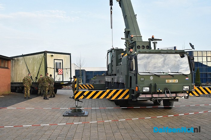 Speciaal transport voor Stichting Dalfsen helpt Oost-Europa - Foto: Johan Bokma