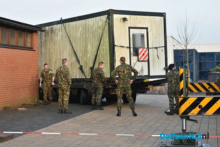 Speciaal transport voor Stichting Dalfsen helpt Oost-Europa - Foto: Johan Bokma