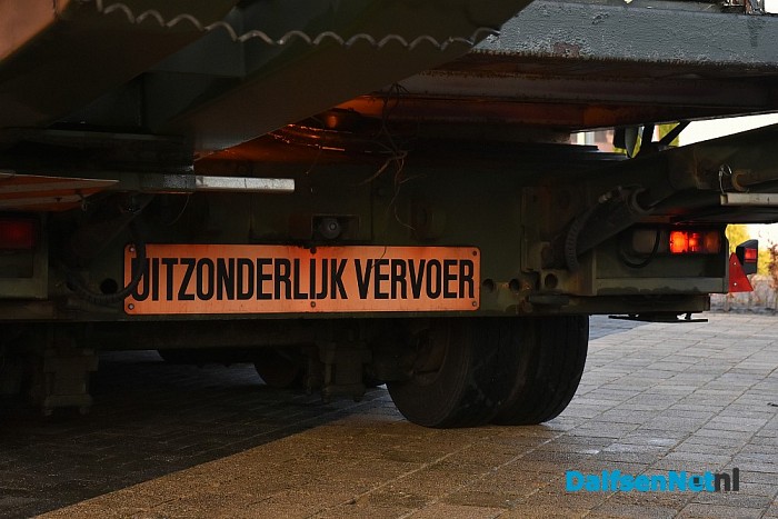 Speciaal transport voor Stichting Dalfsen helpt Oost-Europa - Foto: Johan Bokma