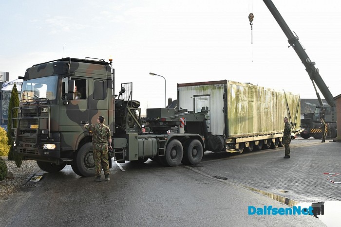 Speciaal transport voor Stichting Dalfsen helpt Oost-Europa - Foto: Johan Bokma
