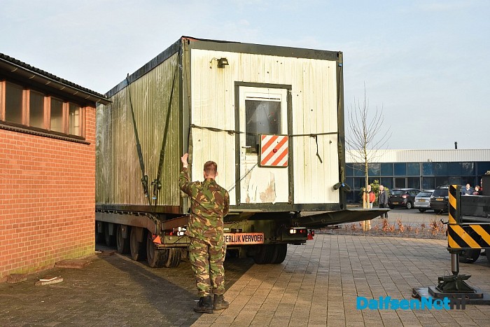 Speciaal transport voor Stichting Dalfsen helpt Oost-Europa - Foto: Johan Bokma