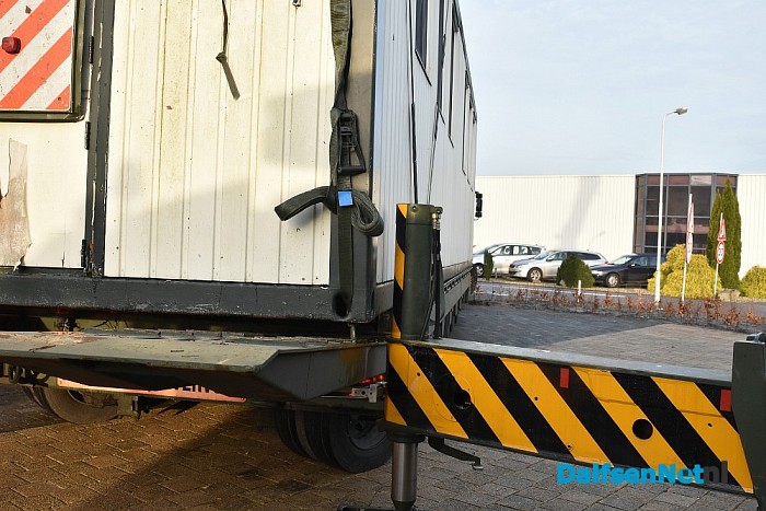 Speciaal transport voor Stichting Dalfsen helpt Oost-Europa - Foto: Johan Bokma