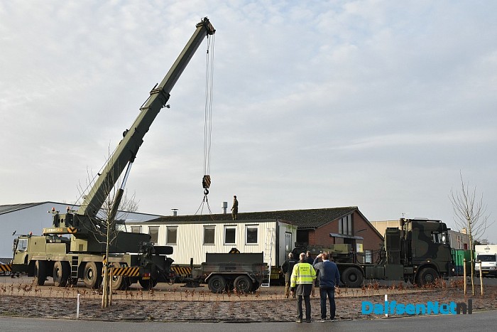 Speciaal transport voor Stichting Dalfsen helpt Oost-Europa - Foto: Johan Bokma
