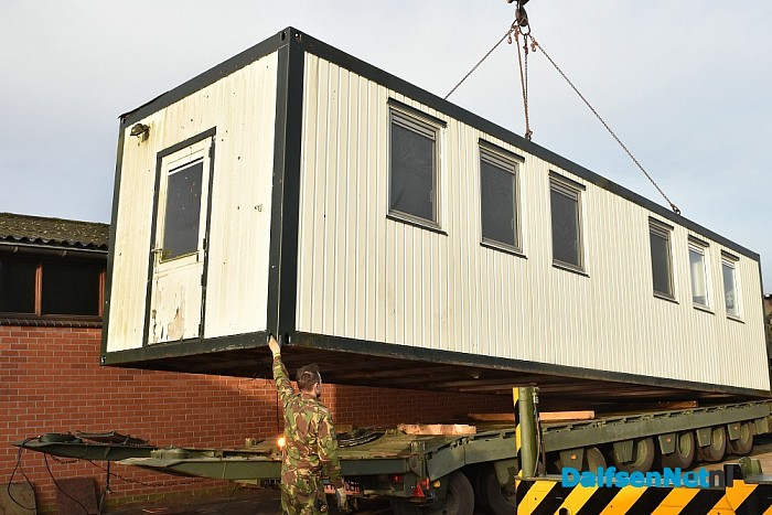 Speciaal transport voor Stichting Dalfsen helpt Oost-Europa - Foto: Johan Bokma