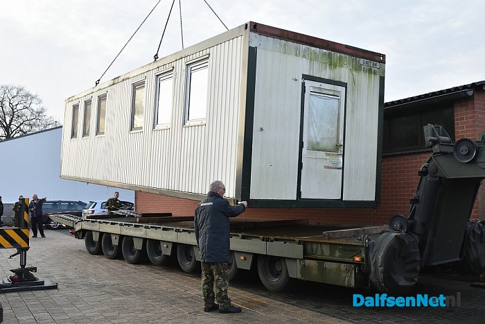Speciaal transport voor Stichting Dalfsen helpt Oost-Europa - Foto: Johan Bokma