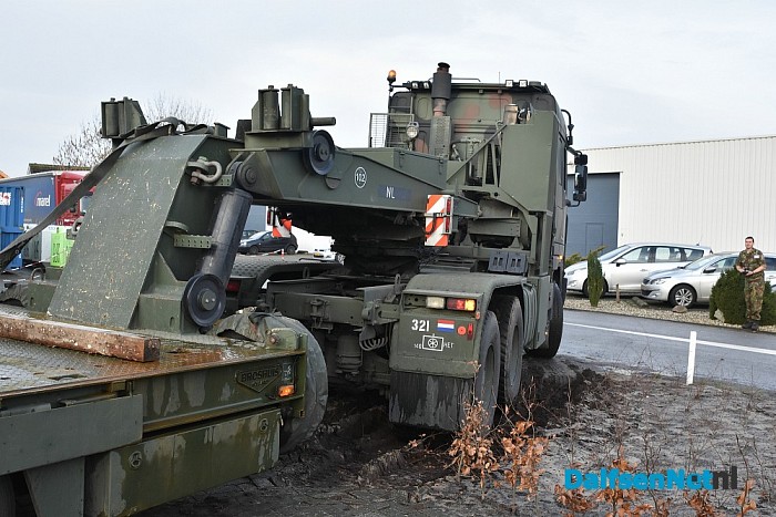 Speciaal transport voor Stichting Dalfsen helpt Oost-Europa - Foto: Johan Bokma