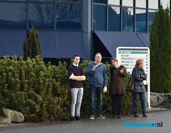 Speciaal transport voor Stichting Dalfsen helpt Oost-Europa - Foto: Johan Bokma