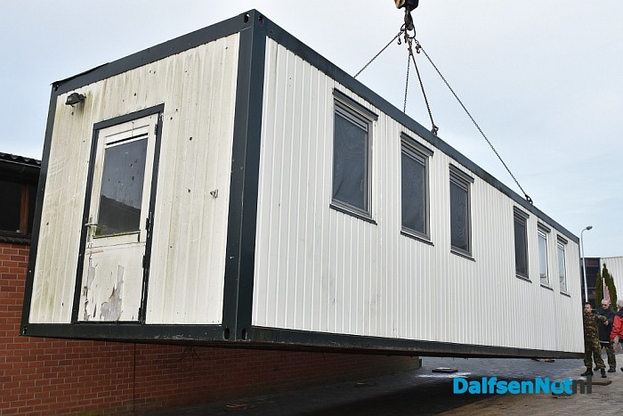 Speciaal transport voor Stichting Dalfsen helpt Oost-Europa - Foto: Johan Bokma