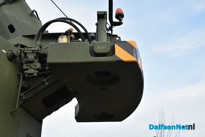 Speciaal transport voor Stichting Dalfsen helpt Oost-Europa - Foto: Johan Bokma
