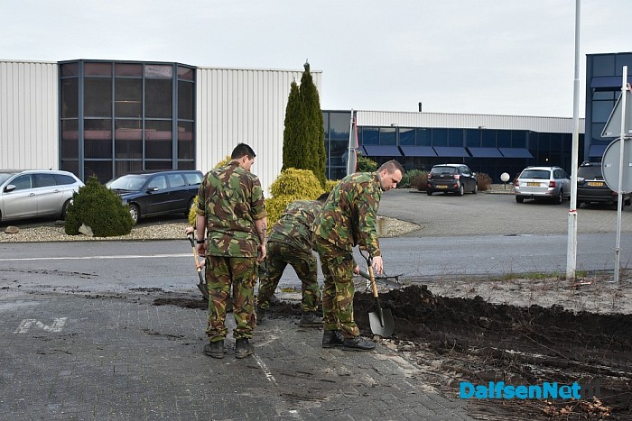 Speciaal transport voor Stichting Dalfsen helpt Oost-Europa - Foto: Johan Bokma