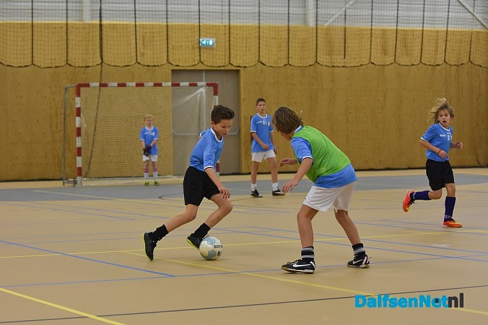 ProjectSports indoor voetbal 2-daagse spectaculair! - Foto: Johan Bokma