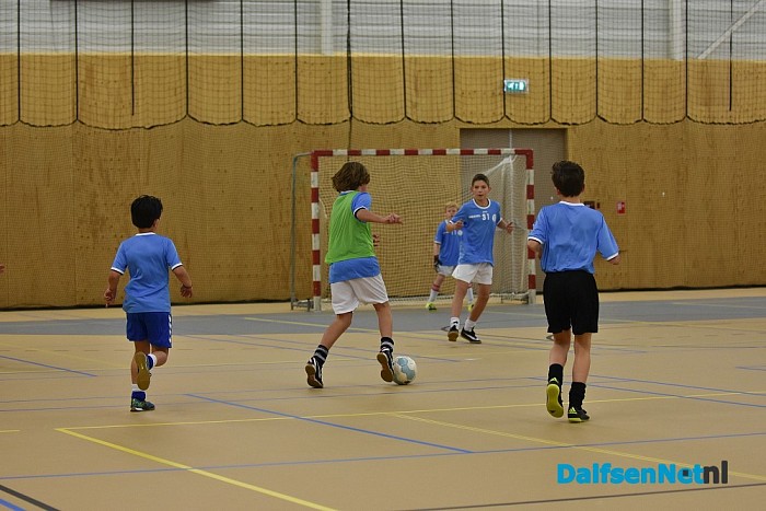 ProjectSports indoor voetbal 2-daagse spectaculair! - Foto: Johan Bokma