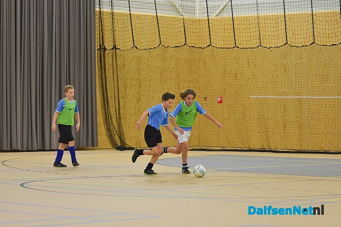 ProjectSports indoor voetbal 2-daagse spectaculair! - Foto: Johan Bokma
