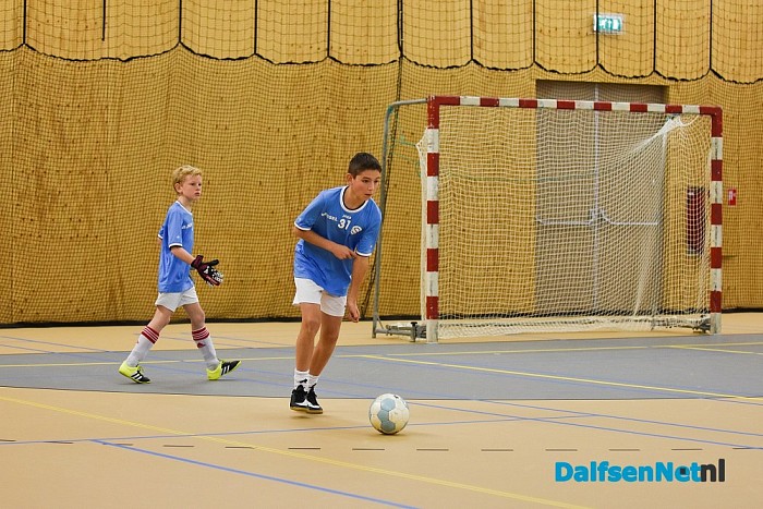 ProjectSports indoor voetbal 2-daagse spectaculair! - Foto: Johan Bokma