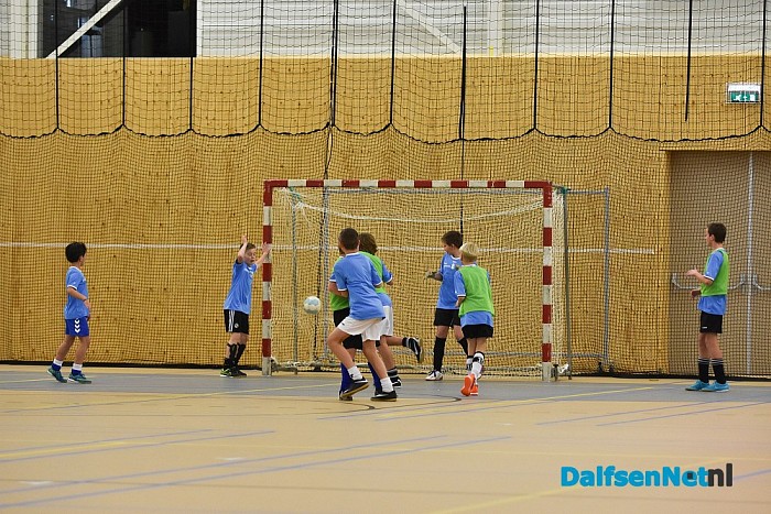 ProjectSports indoor voetbal 2-daagse spectaculair! - Foto: Johan Bokma