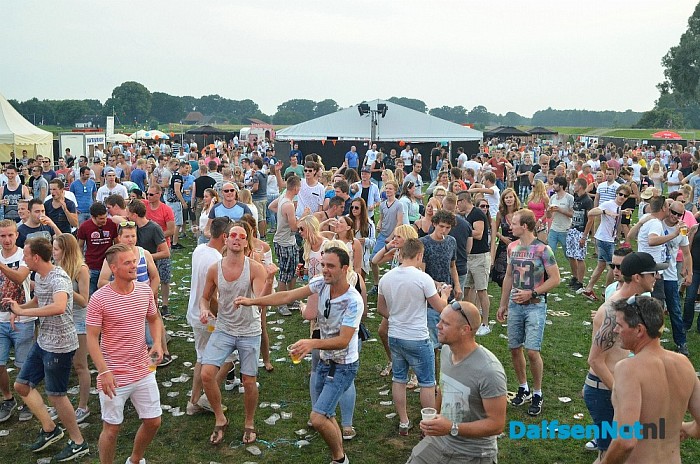 Breaking news! Eerste ticket verkoop Vechtival 2016 - Foto: Johan Bokma