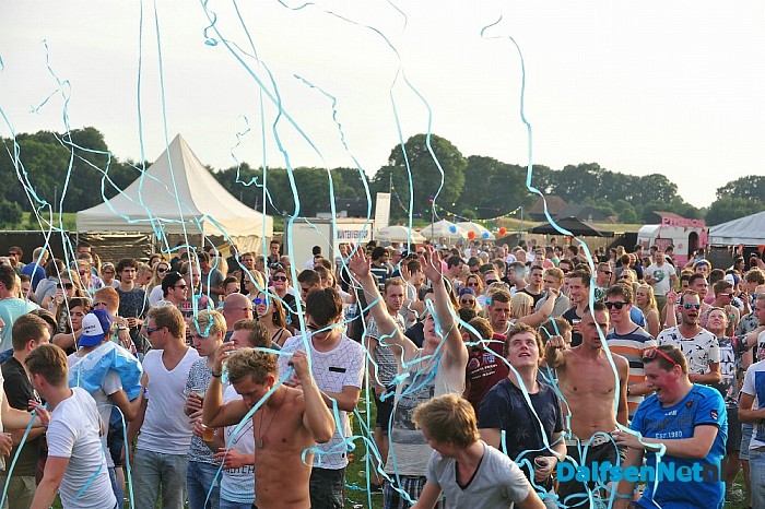 Breaking news! Eerste ticket verkoop Vechtival 2016 - Foto: Johan Bokma